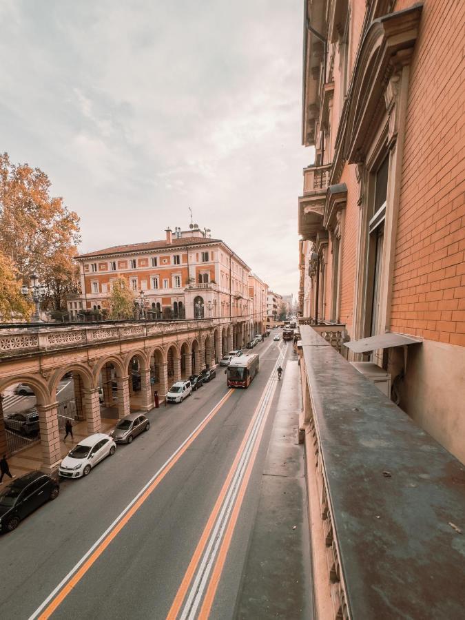 Citystay I Indipendenza Grand Apartment Μπολόνια Εξωτερικό φωτογραφία