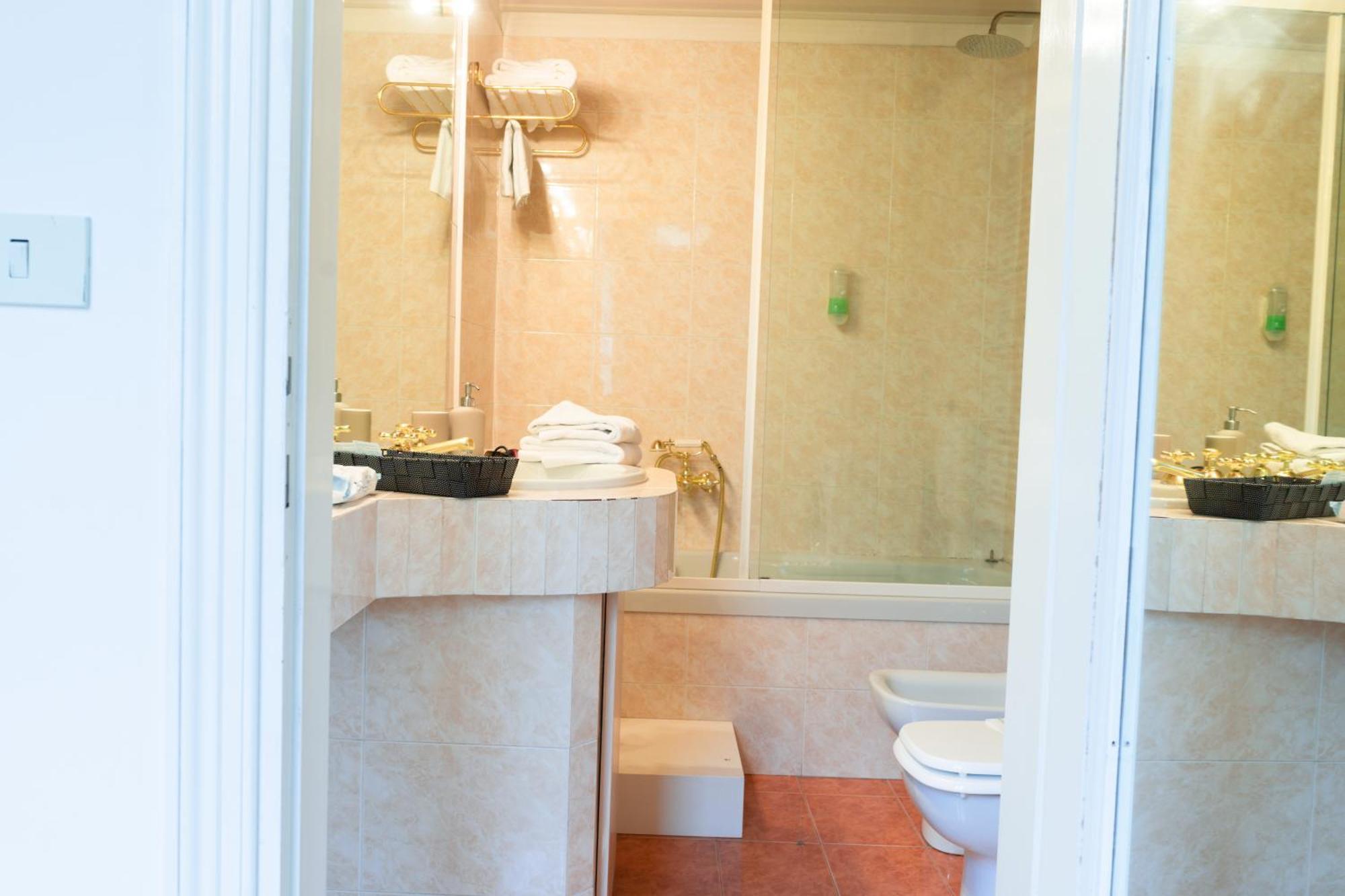Citystay I Indipendenza Grand Apartment Μπολόνια Εξωτερικό φωτογραφία